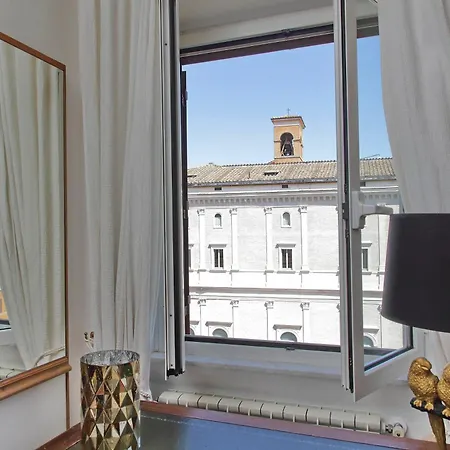 Luxury Navona By Flatinrome Lejlighed *