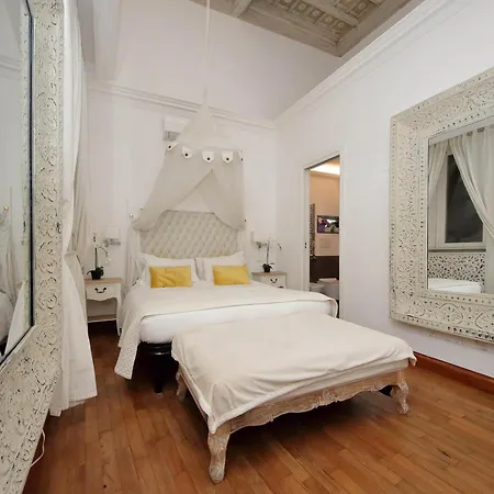 Luxury Navona By Flatinrome Lejlighed *