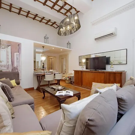 Lejlighed Luxury Navona By Flatinrome Rom