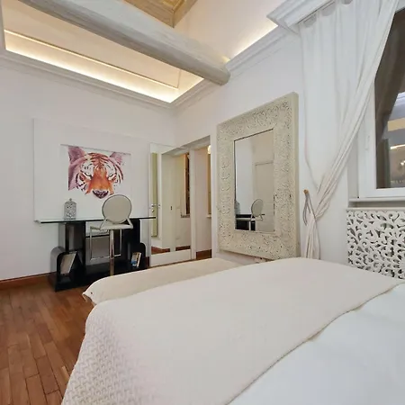 Luxury Navona By Flatinrome Rom
