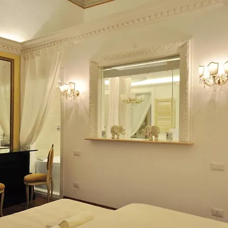 Lejlighed Luxury Navona By Flatinrome Rom