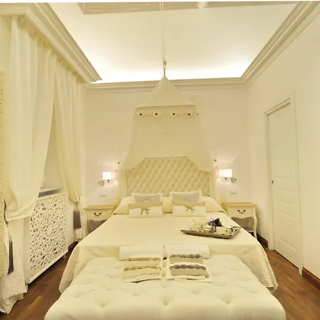 公寓 Luxury Navona By Flatinrome 罗马