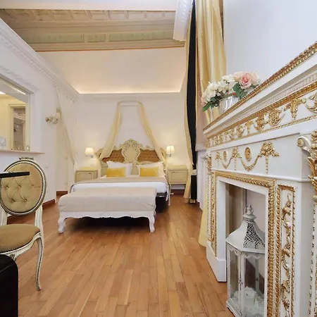 Luxury Navona By Flatinrome דירה