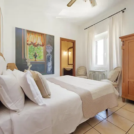 Luxury Navona By Flatinrome דירה *