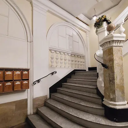 דירה Luxury Navona By Flatinrome *