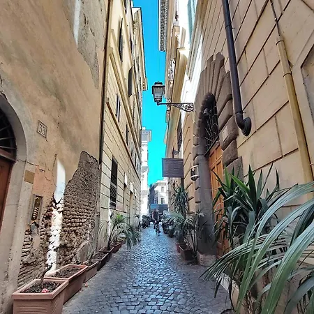 Luxury Navona By Flatinrome דירה *