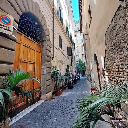 דירה Luxury Navona By Flatinrome *