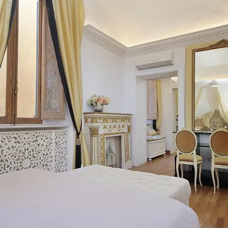 Luxury Navona By Flatinrome דירה רומא