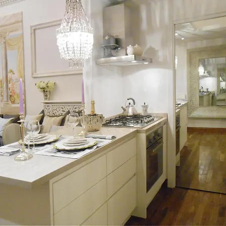 Apartment Luxury Navona By Flatinrome Rome