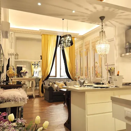 Apartment Luxury Navona By Flatinrome *