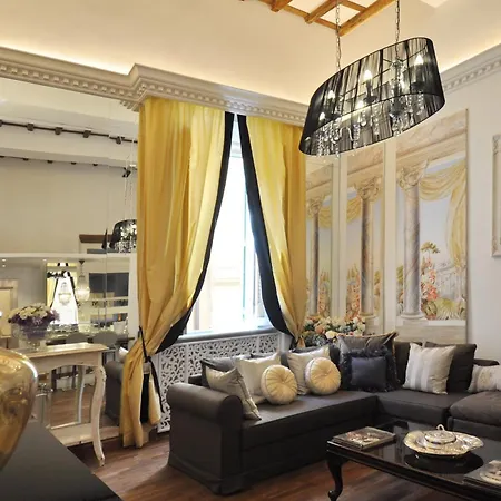 Luxury Navona By Flatinrome Apartment
