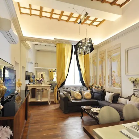 Luxury Navona By Flatinrome Apartment