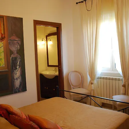 Apartment Luxury Navona By Flatinrome Rome